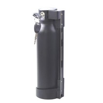 백업 리튬 스텔스 프레임 장착 배터리 팩 250W 전기 부스터 자전거용 작은 병 버전 36V 10.5Ah 신제품