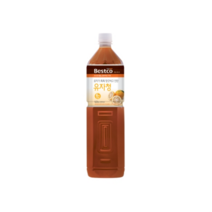 베스트코 유자청 유자 원액, 2개, 1.5L