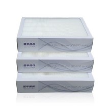 기타 바보사랑[필터왕국] 블루에어 680i 공기청정기 필터 파티클SET 프리미엄