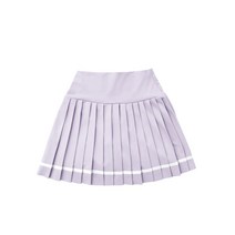 [러브게임] 테니스 플리츠 스커트 (바이올렛) RICH PLEATED SKIRT (LAVENDA VIOLET)