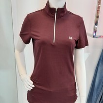 이동수골프 [2001안양점] 여성 하이넥 티셔츠 FOB TS3100