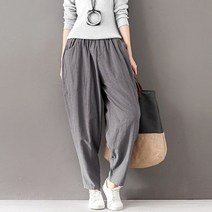 SAMARA 배기바지 린넨 여름신상 BS0310