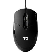 TG삼보 TG-M7000U USB 마우스, TG삼보 TG-M7000U 마우스 블랙, 블랙