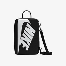 소노러스 나이키 슈박스 백 블랙 화이트, ONE SIZE