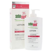 SEBAMED 세바메드 우레아 10% 어큐트 로션 (건성 피부) 400ml