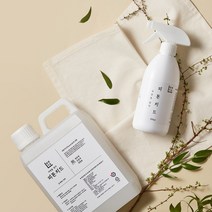 잎 편백수 피톤치드 원액 스프레이 5L 라벤더향