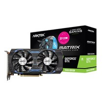 (포)ARKTEK 지포스 GTX 1660 SUPER D6 6GB