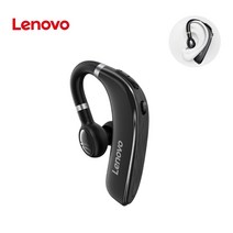 레노버 Lenovo HX106 귀걸이형 블루투스 이어폰 180도 회전 HIFI음질