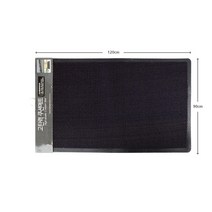 발판매트 쿠션 90x120cm 출입구 현관 발코니 논슬립 싱크대 사무실 고무판 깔판 유아 맞춤 아이방러그 방지 키즈러