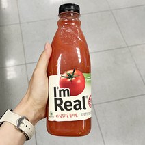 아임리얼 토마토 700ml x 1개_아이스박스, 아이스박스포장