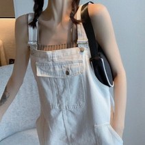 F006376_데님 오버롤원피스 멜빵 청원피스