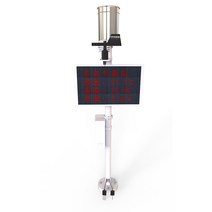 기상 관측기 풍속 풍향 온도 및 습도 센서 모니터링, 농업 9 요소 기상 관측소