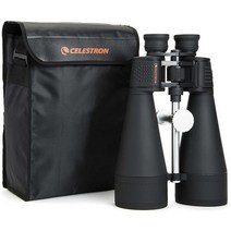 감장대 Celestron Professional 20x80 SkyMaster 천문학 쌍안경 BaK-4 Porro 강력한 야간 투시경 장거리 망, 단일옵션