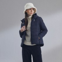 토트넘 홋스퍼 [토트넘 홋스퍼] EPL 득점왕 기념 에디션 여성 덕다운자켓 (NAVY)