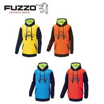푸조 스키복 보드복 후드티 FZ-818 롱티셔츠 톨티, 100_XL, FZ_818_2_오렌지