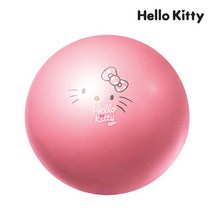 이화에스엠피 헬로키티 프리미엄 짐볼 65cm 엔젤
