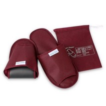 [트래블라이트] 접이식 기내용 슬리퍼