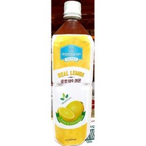 카페재료 업소용 카페 식자재 레몬 음료 베이스 9배희석 1L X4 복숭아원액, 1