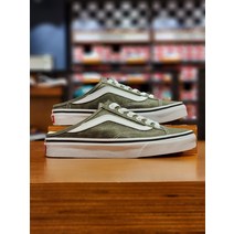반스 스타일36 뮬 VN0A7Q550K