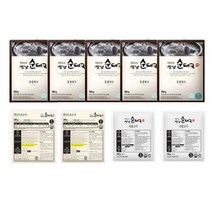 !!TV방송상품!! 옛날 순대국 총10인분(육수+옛날순대+국밥고기)/G, 상세페이지 참조, 상세페이지 참조, 상세페이지 참조