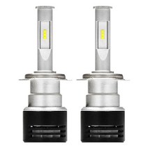 스포티지R 전용 LED전조등 헤드램프 MV5 30W 4200루멘(H7타입), 순정형 더스트캡, 전조등 캔슬러