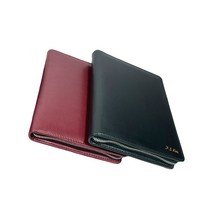 이니셜스 지퍼형 다이어리 / 이름 로고 각인 25절(A5) 32절(B6) 6공 시스템 2023 업무용 플래너, 노블 지퍼형_딥그린/아이보리