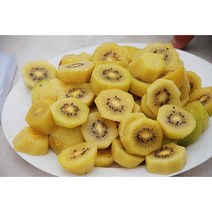 [노말테이블]국내산 제주도 제스프리 골드키위, 1kg, 1개