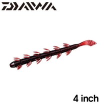 거상코리아 다이와-하이드로 핸드 4인치/소프트루어웜 배스낚시, 선택완료, 그린위니-973724