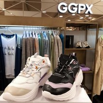 GGPX GGPX 끈배색 어글리슈즈 운동화 GKA3-AR641F NC 불광점