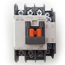 평택/송탄 교류전자개폐기/마그넷스위치MC-9b 12b, MC-9b 1a1b 220V, 1개