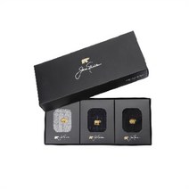 잭니클라우스 SH04 남성체크3족양말 LBLDM22061