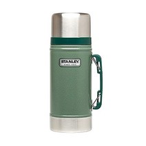STANLEY 스탠리 클래식 보온음식통 709ml 죽통 캠핑용, 그린