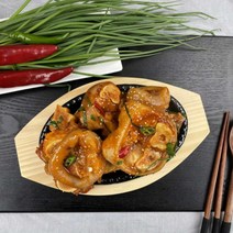 한우 매운 매콤 우족찜 밀키트 2kg, 한우 우족찜 2kg