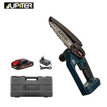 주피터 JMC20V-150P 미니 충전톱 6인치 체인톱 마끼다 호환