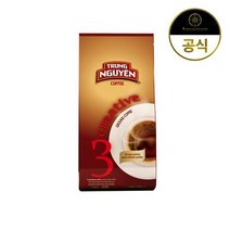 G7 쭝웬 크리에이티브 3 원두커피 250g 아라비카 원두 블랙 커피 믹스, 1개, 단품
