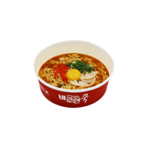 바로인쿡 일회용 종이냄비 100개입, 100개, 100개