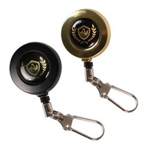 [아티누스] P-807 핀형 핀온릴 (2종), P-807B (블랙) 핀형