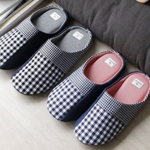 기타 바보사랑[안나하우스]찰스톤 실내화 (남성용-여성용) - 2color, 핑크(여성용)