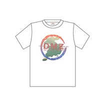 한국 전통 3D 입체 발포 티셔츠 DMZ 지도 전통티셔츠 성인티셔츠 외국인티셔츠 반팔