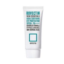 로벡틴 무기자차 아쿠아 수분 선크림 SPF50+ PA++++, 50ml, 2개