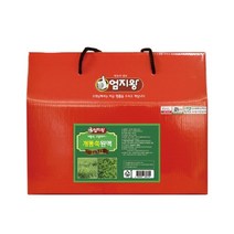 미산약초농장 엄지왕 유기농 개똥쑥 원액 골드 80ml 30팩