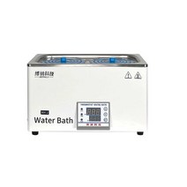 워터베스 고온 항온 수조 진동실험 미생물 대장균, HWS-12 이중 구멍