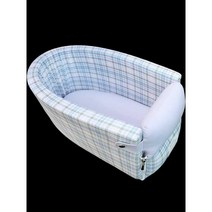 강아지콘솔박스 애견카시트 펫 보호대 좌석 캐리어, S - 투피스 옐로우(사이즈사진참조)