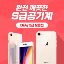 애플 아이폰8 공기계, S급 실버, 아이폰8 256기가