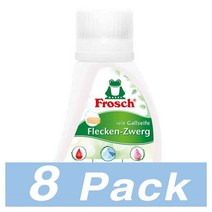 프로쉬 Flecken Zwerg 비누 얼룩 제거제 세탁보조제 Frosch Wie Gallseife 75Ml 8개