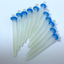 나사정렬기 압력계 측정기 게이지 수위계 유량계 치과 링크 핀 엔도 도넛 원추형 나사 포스트 루트 운하 티타늄 스테인레스 스틸 금 도금 석영 유리 재료, 200Pc Straight 1.6