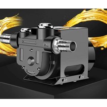 전동 자동 오일 급유 펌프 석션기 드럼 어셈블리유압, 780W/24V-6미터튜빙