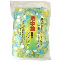 이세키 식품 열중 사탕 태블릿 업무용 620g 井関食品 熱中飴タブレット 業務用 620g