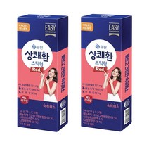 상쾌환 스틱형 레드 18g x 10개, 2팩 (총 20개)