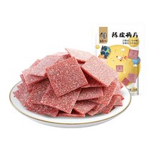 AT중국식품 중국간식 진피 화매판 58g, 1개